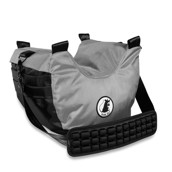 Focus Rat V4 Steady Bag - Standsicherheitstasche  M Grau