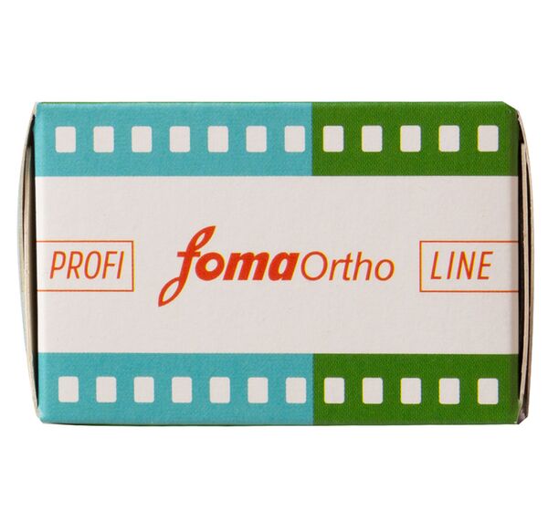 Foma Ortho 400 135-36 