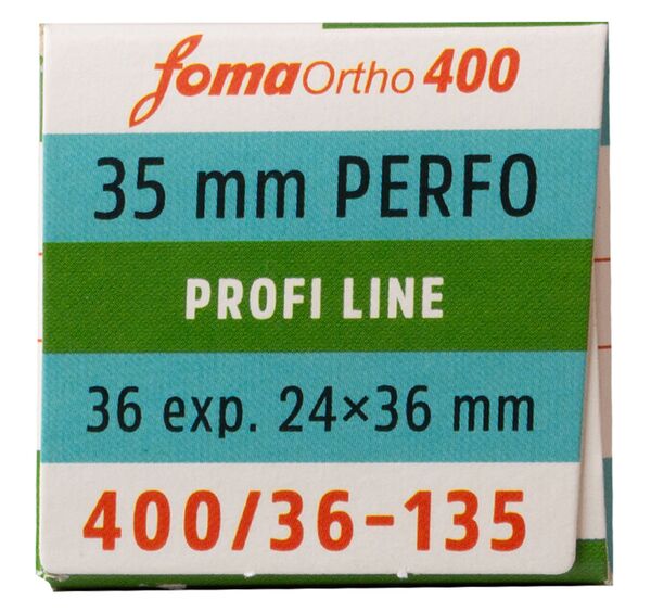 Foma Ortho 400 135-36 