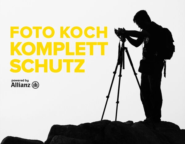 Foto Koch Komplettschutz  bis 2000€ 3 Jahre