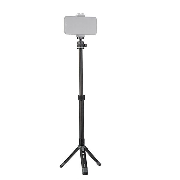 Fotopro SY 390 Pocket Tripod 2 Sections Black 