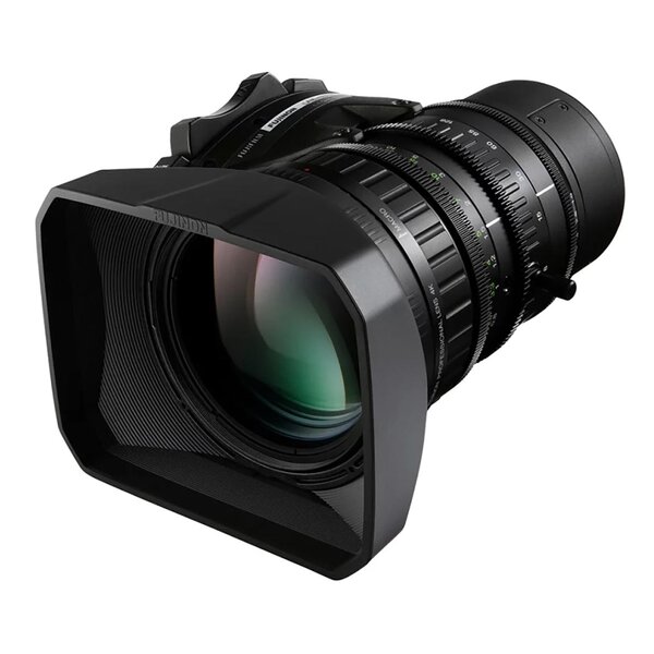 Fujifilm 2/3 Zoll - Optik LA16x8BRM + URSA Broadcast G2 Bundle  B4-Mount
