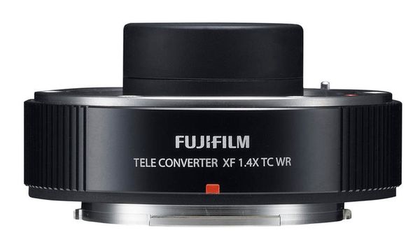 Fujifilm XF 50-140mm f/2,8 R LM OIS WR + TC XF1.4X Tele-Konverter  Fujifilm X
