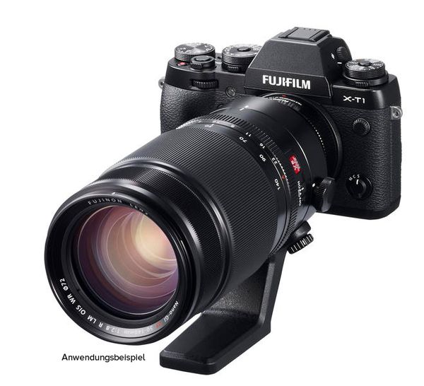 Fujifilm XF 50-140mm f/2,8 R LM OIS WR + TC XF1.4X Tele-Konverter  Fujifilm X