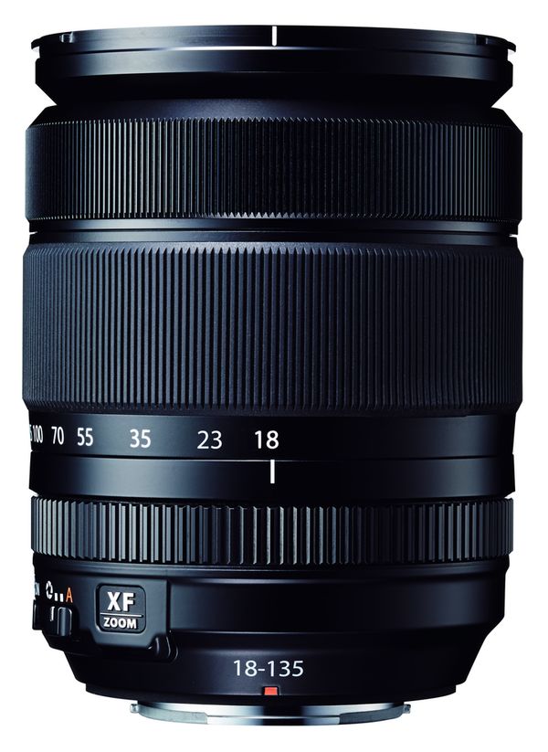 Fujifilm XF 18-135mm f/3,5-5,6 LM OIS WR  Fujifilm X