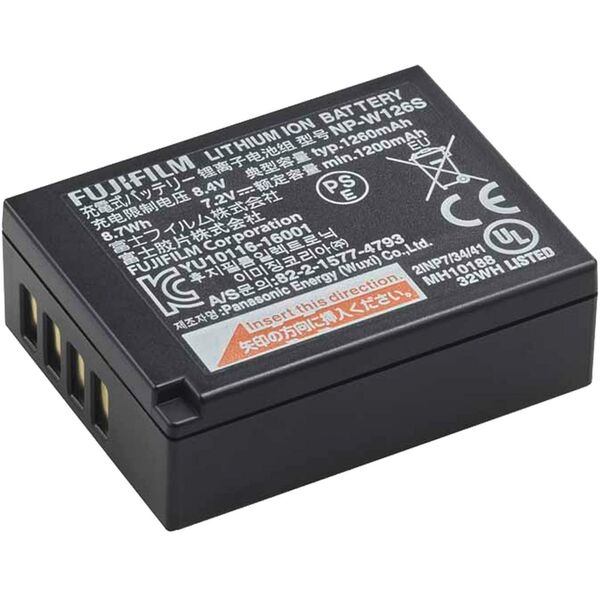 Fujifilm Akku NP-W126 S 