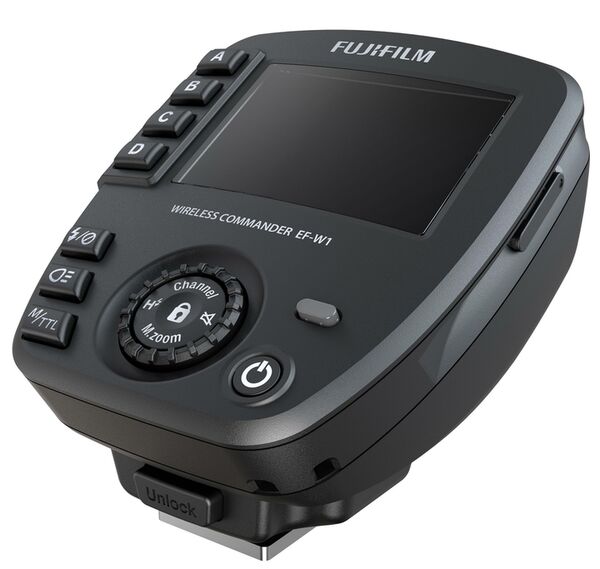 Fujifilm Fernauslöser EF-W1 