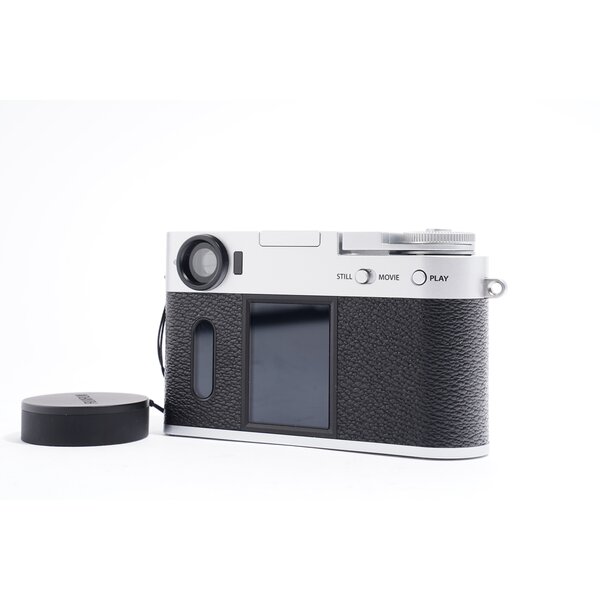 Fujifilm Fuji X half - silber - Second Hand - 
