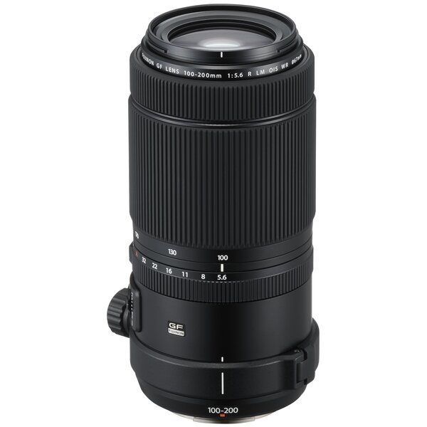 Fujifilm GF 100-200mm f/5,6 R LM OIS WR - Demomodell  Fujifilm Mittelformat
