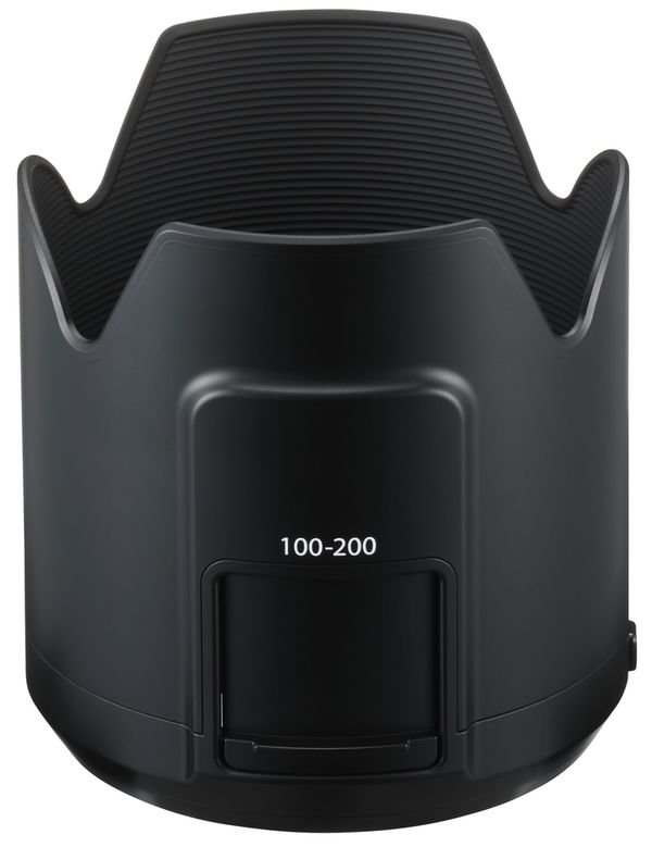 Fujifilm GF 100-200mm f/5,6 R LM OIS WR  Fujifilm Mittelformat