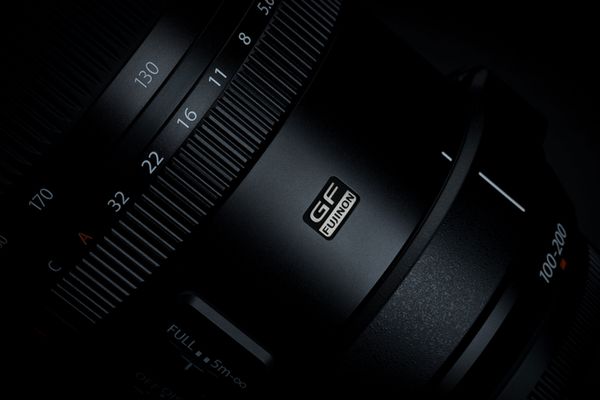 Fujifilm GF 100-200mm f/5,6 R LM OIS WR  Fujifilm Mittelformat