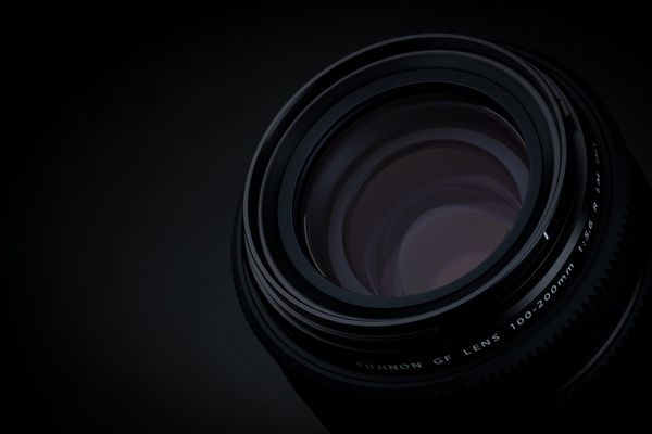 Fujifilm GF 100-200mm f/5,6 R LM OIS WR  Fujifilm Mittelformat