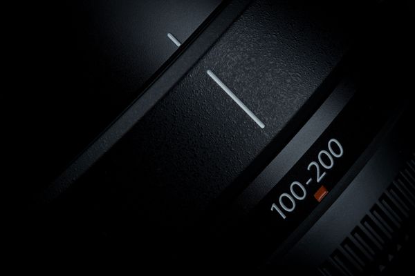 Fujifilm GF 100-200mm f/5,6 R LM OIS WR  Fujifilm Mittelformat