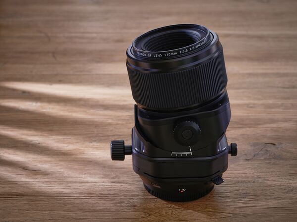 Fujifilm GF 110mm f5.6 T/S Macro  Fujifilm Mittelformat