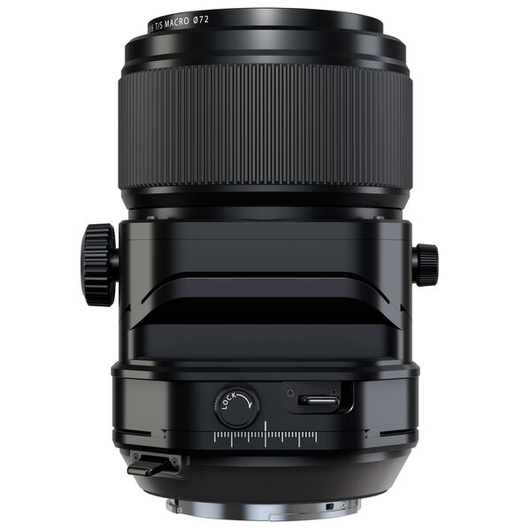 Fujifilm GF 110mm f5.6 T/S Macro  Fujifilm Mittelformat