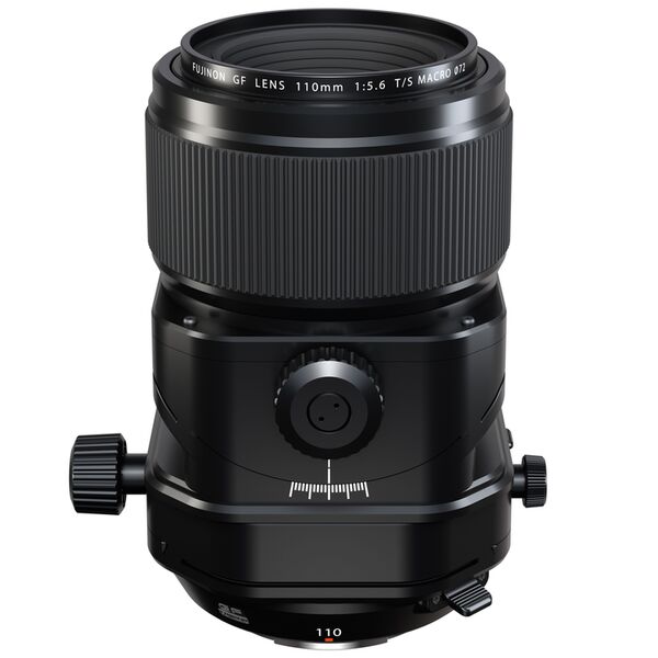 Fujifilm GF 110mm f5.6 T/S Macro  Fujifilm Mittelformat