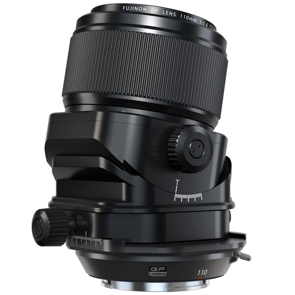 Fujifilm GF 110mm f5.6 T/S Macro  Fujifilm Mittelformat