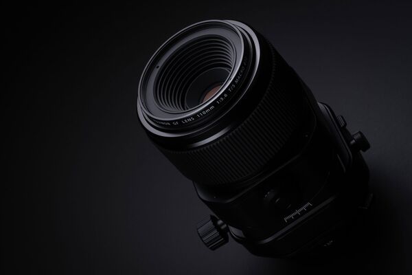 Fujifilm GF 110mm f5.6 T/S Macro  Fujifilm Mittelformat