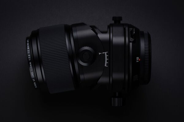 Fujifilm GF 110mm f5.6 T/S Macro  Fujifilm Mittelformat