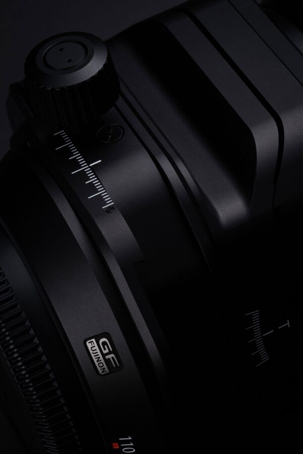 Fujifilm GF 110mm f5.6 T/S Macro  Fujifilm Mittelformat