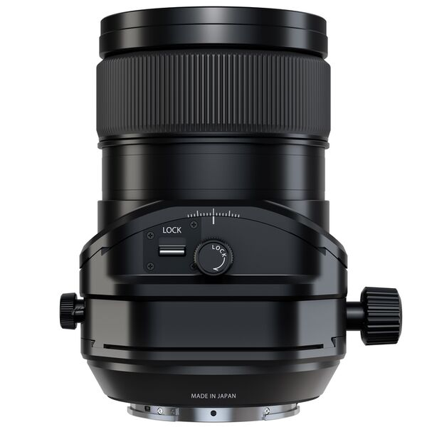 Fujifilm GF 30mm f/5,6 T/S  Fujifilm Mittelformat