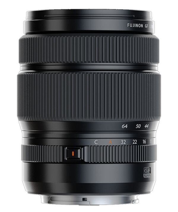 Fujifilm GF 32-64mm f/4 R LM WR  Fujifilm Mittelformat
