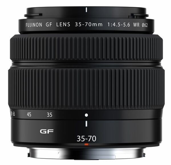 Fujifilm GF 35-70mm f/4,5-5,6 WR  Fujifilm Mittelformat