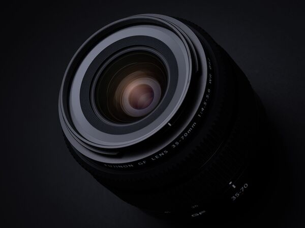 Fujifilm GF 35-70mm f/4,5-5,6 WR  Fujifilm Mittelformat