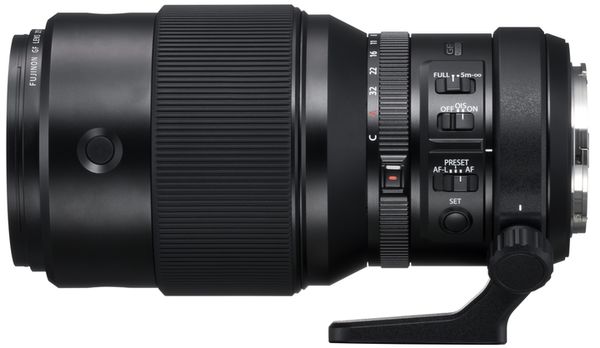 Fujifilm GF 250mm f/4,0 R LM OIS WR  Fujifilm Mittelformat