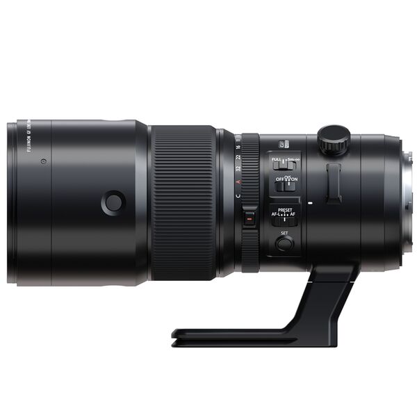 Fujifilm GF 500mm f/5.6 R LM OIS WR  Fujifilm Mittelformat