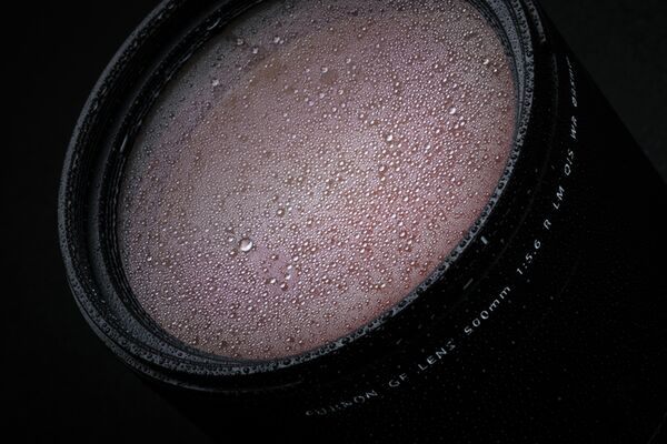 Fujifilm GF 500mm f/5.6 R LM OIS WR  Fujifilm Mittelformat