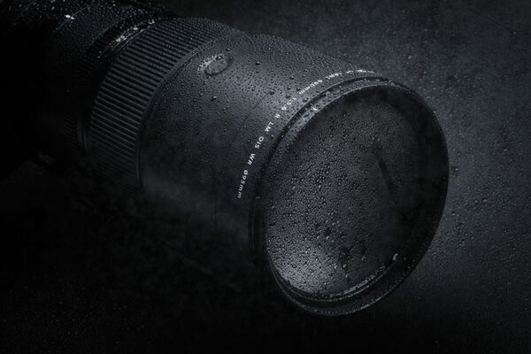 Fujifilm GF 500mm f/5.6 R LM OIS WR  Fujifilm Mittelformat