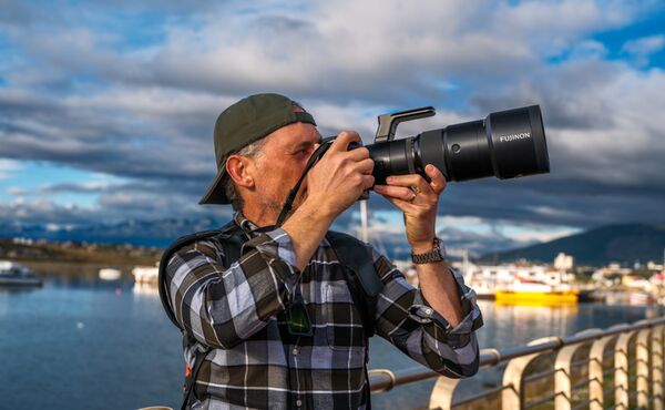 Fujifilm GF 500mm f/5.6 R LM OIS WR  Fujifilm Mittelformat