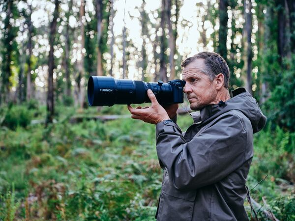 Fujifilm GF 500mm f/5.6 R LM OIS WR  Fujifilm Mittelformat