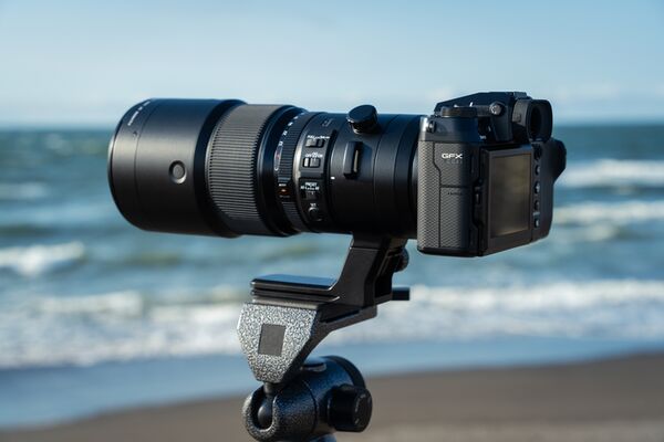 Fujifilm GF 500mm f/5.6 R LM OIS WR  Fujifilm Mittelformat