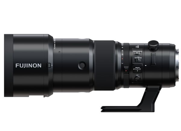 Fujifilm GF 500mm f/5.6 R LM OIS WR  Fujifilm Mittelformat