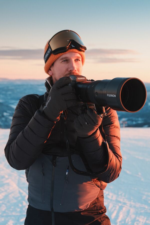 Fujifilm GF 500mm f/5.6 R LM OIS WR  Fujifilm Mittelformat