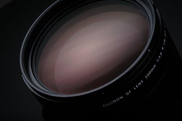 Fujifilm GF 500mm f/5.6 R LM OIS WR  Fujifilm Mittelformat