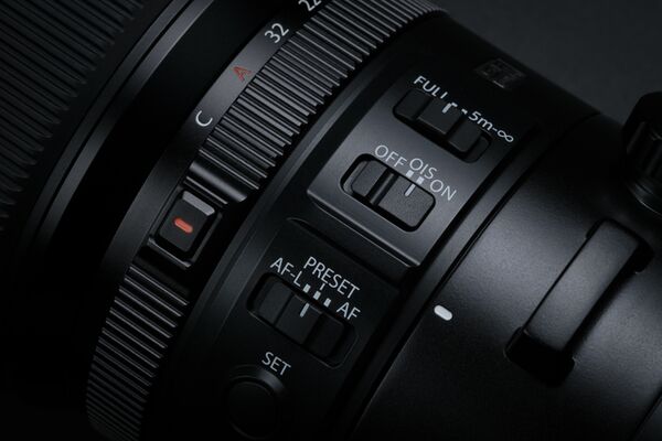 Fujifilm GF 500mm f/5.6 R LM OIS WR  Fujifilm Mittelformat