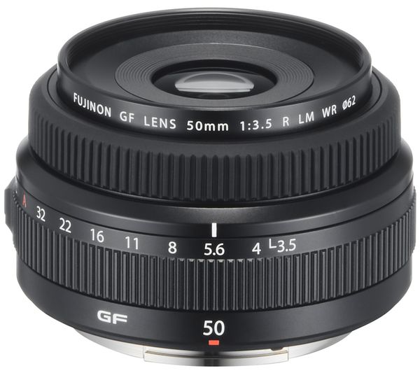 Fujifilm GF 50mm f/3.5 R LM WR  Fujifilm Mittelformat