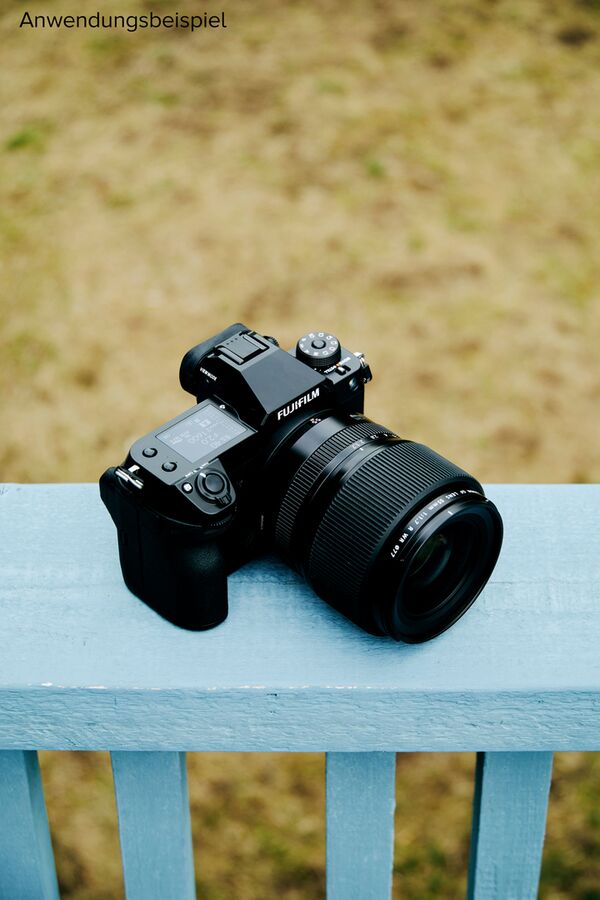 Fujifilm GF 55mm f/1,7 R WR  Fujifilm Mittelformat