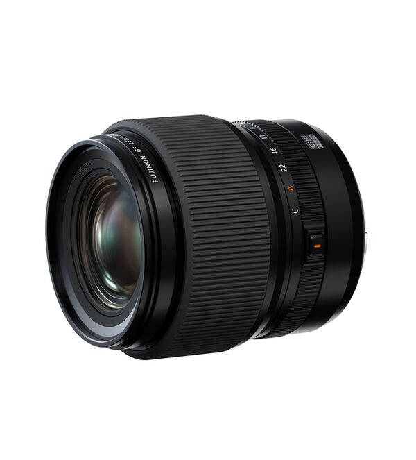 Fujifilm GF 55mm f/1,7 R WR  Fujifilm Mittelformat