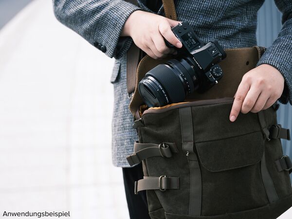 Fujifilm GF 55mm f/1,7 R WR  Fujifilm Mittelformat