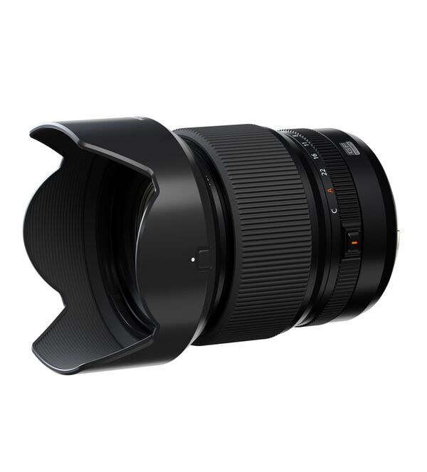 Fujifilm GF 55mm f/1,7 R WR  Fujifilm Mittelformat