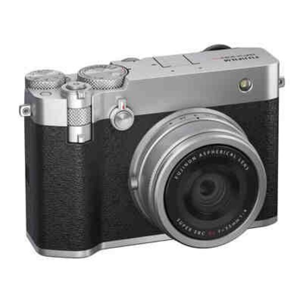 Fujifilm GFX 100RF Retoure  silber