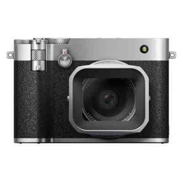 Fujifilm GFX 100RF Retoure  silber