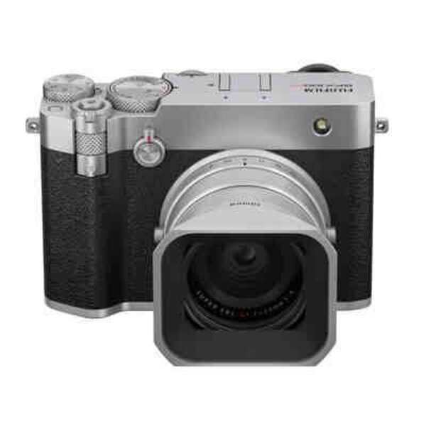 Fujifilm GFX 100RF Retoure  silber