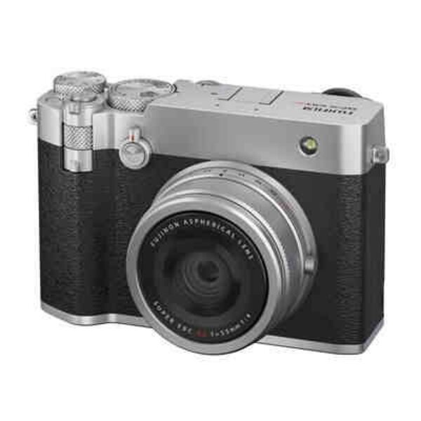 Fujifilm GFX 100RF Retoure  silber