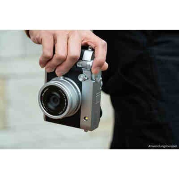 Fujifilm GFX 100RF Retoure  silber