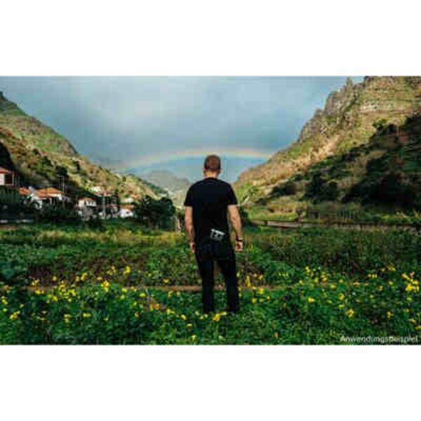 Fujifilm GFX 100RF Retoure  silber